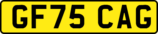 GF75CAG