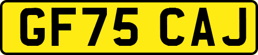 GF75CAJ