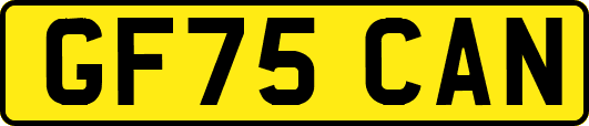 GF75CAN