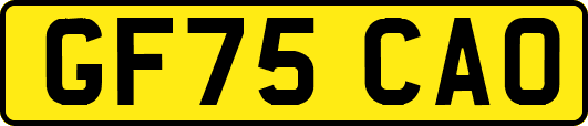 GF75CAO