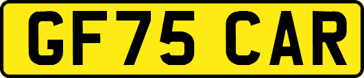 GF75CAR