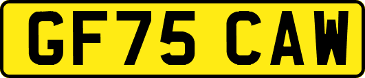 GF75CAW