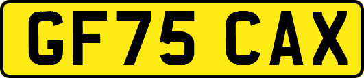 GF75CAX