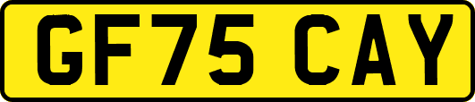 GF75CAY