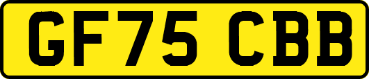 GF75CBB