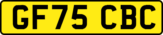 GF75CBC