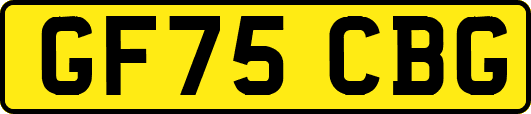 GF75CBG
