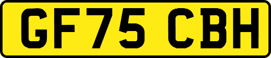 GF75CBH