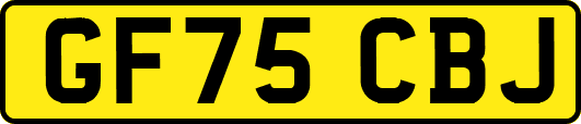 GF75CBJ