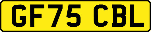 GF75CBL