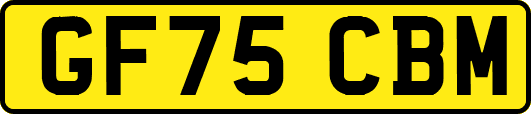 GF75CBM