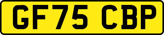 GF75CBP