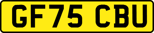 GF75CBU