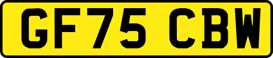 GF75CBW