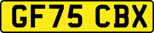 GF75CBX