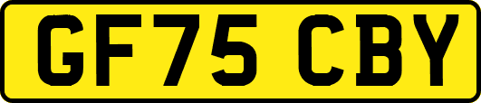 GF75CBY