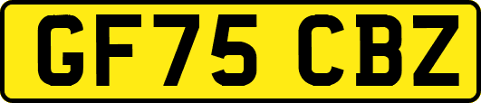 GF75CBZ