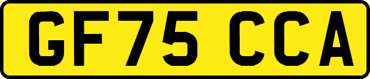 GF75CCA