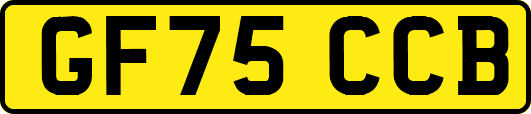 GF75CCB