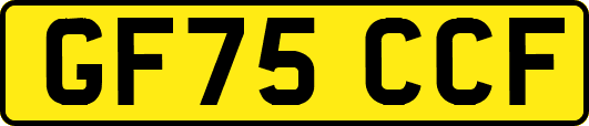 GF75CCF