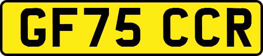 GF75CCR