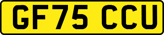 GF75CCU