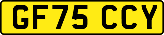 GF75CCY