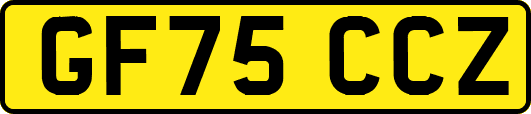 GF75CCZ
