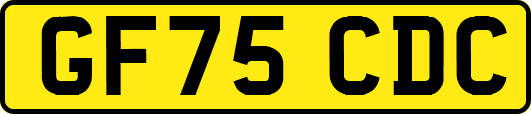 GF75CDC