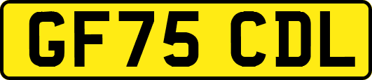 GF75CDL