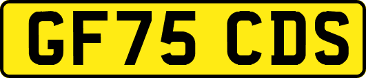 GF75CDS