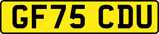 GF75CDU