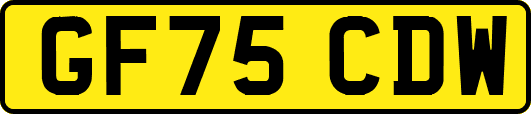 GF75CDW