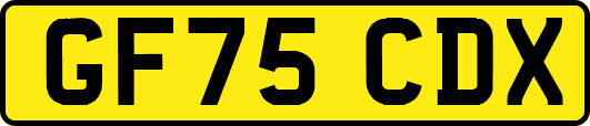 GF75CDX