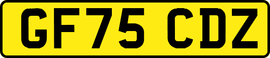 GF75CDZ
