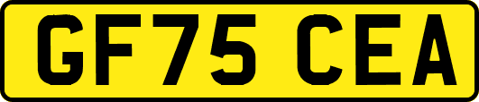 GF75CEA