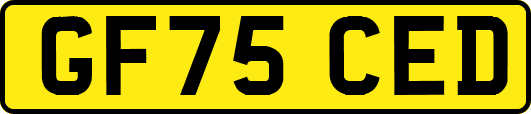 GF75CED