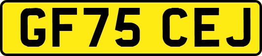 GF75CEJ