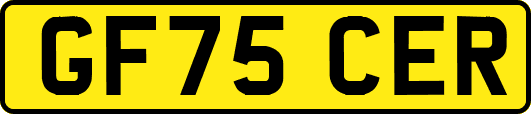 GF75CER