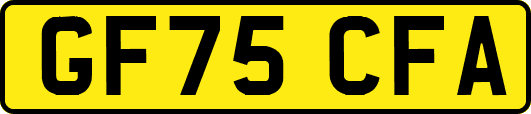 GF75CFA