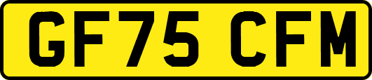 GF75CFM