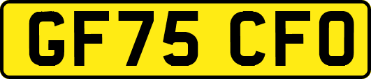 GF75CFO