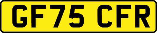 GF75CFR