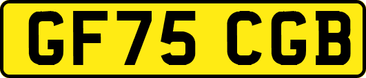 GF75CGB