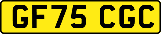 GF75CGC
