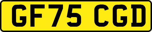 GF75CGD