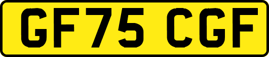 GF75CGF