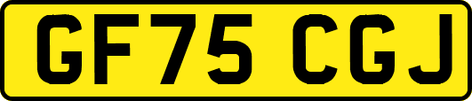 GF75CGJ