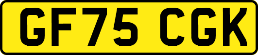 GF75CGK