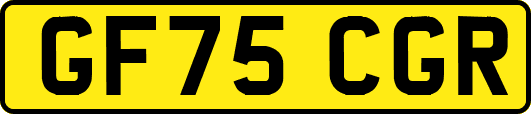 GF75CGR